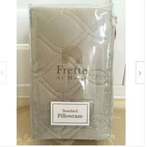 FRETTE 1x STANDARD Decorative Pillow Sham